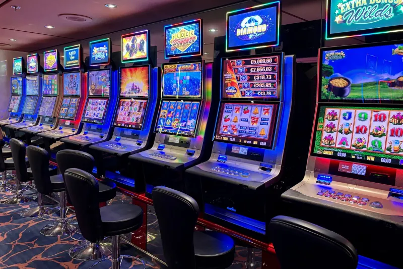 Stop Guessing, Start Winning: A Player's Guide to Casino Game Volatility at DU88Z